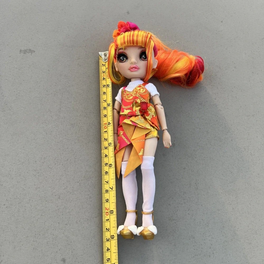 Rainbow Junior High Special Edition Laurel De'Vious 9in Fashion Doll MGA‎